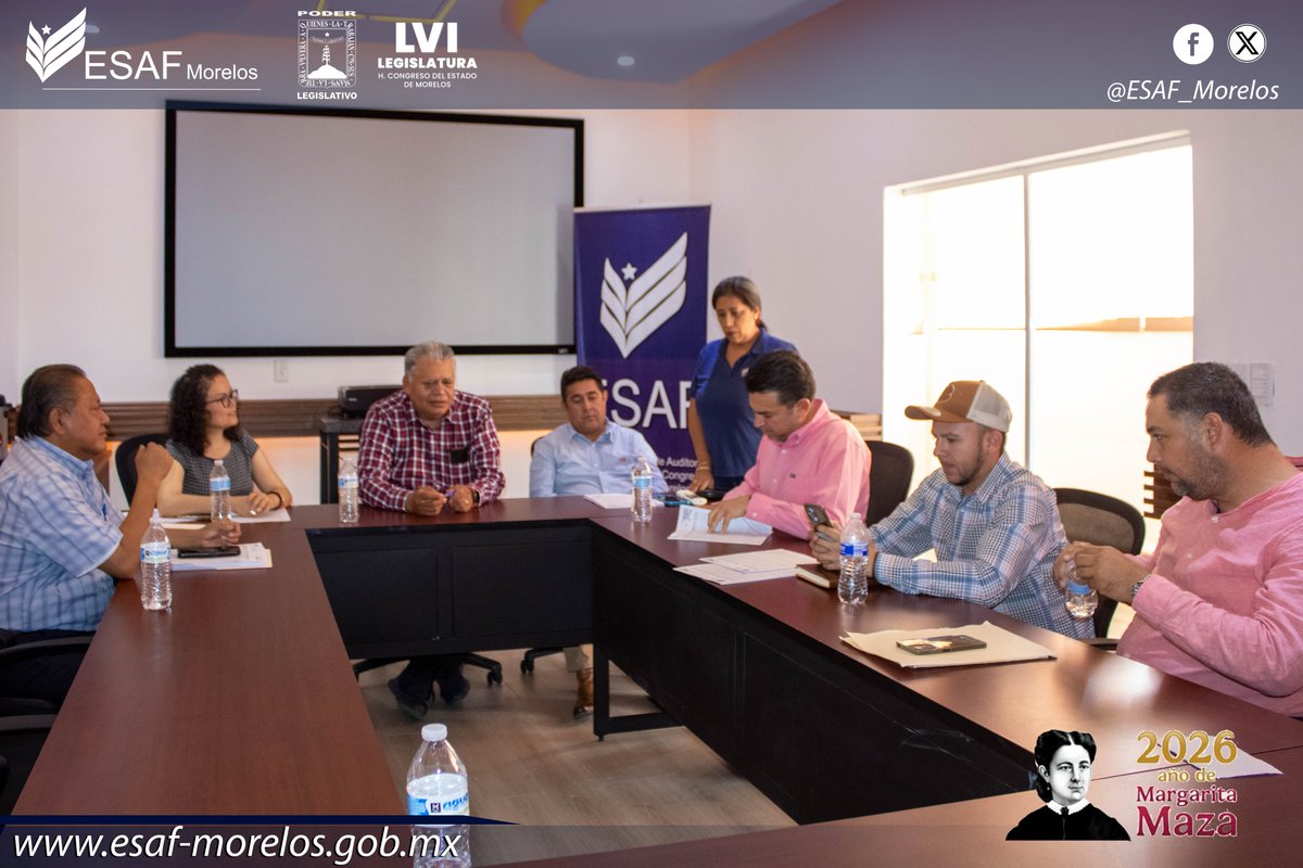 ESAF Morelos tweet media