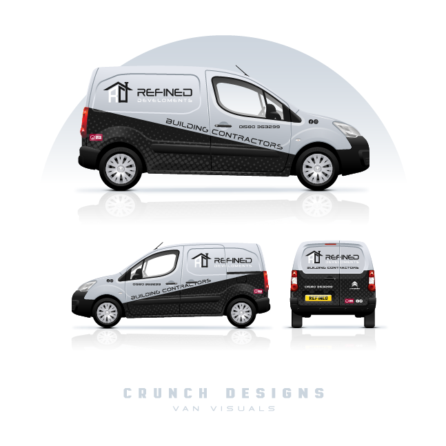 CrunchDesigns1's tweet photo. Give your company vehicles that professional look with a new livery design by #CrunchDesigns

For more info on our #VanLiveryDesigns please get in touch or checkout our website: https://t.co/gkTs2ZF8gi

#VanLiveryDesign https://t.co/8eL3qlEMf7