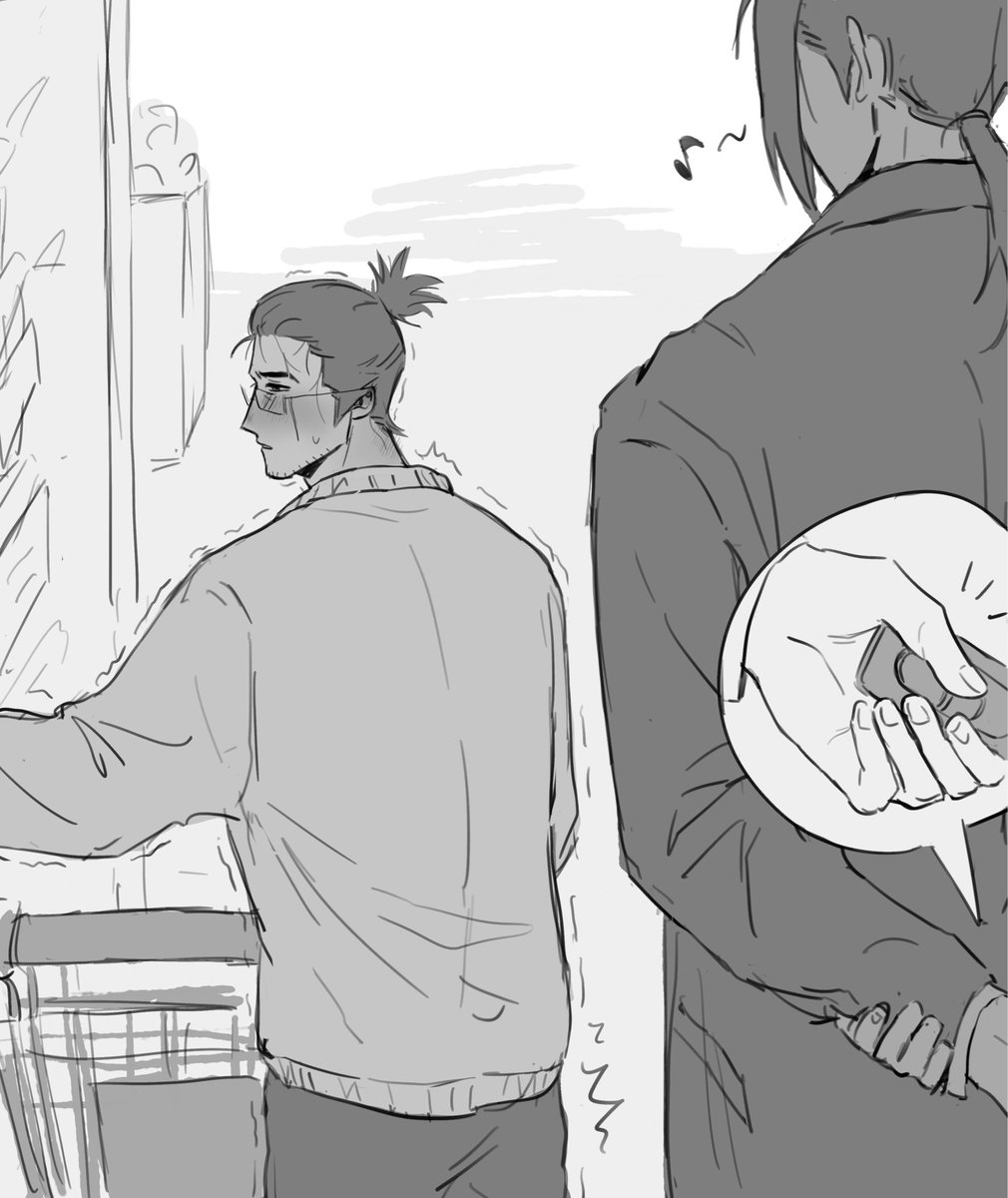 画失禁 tweet media