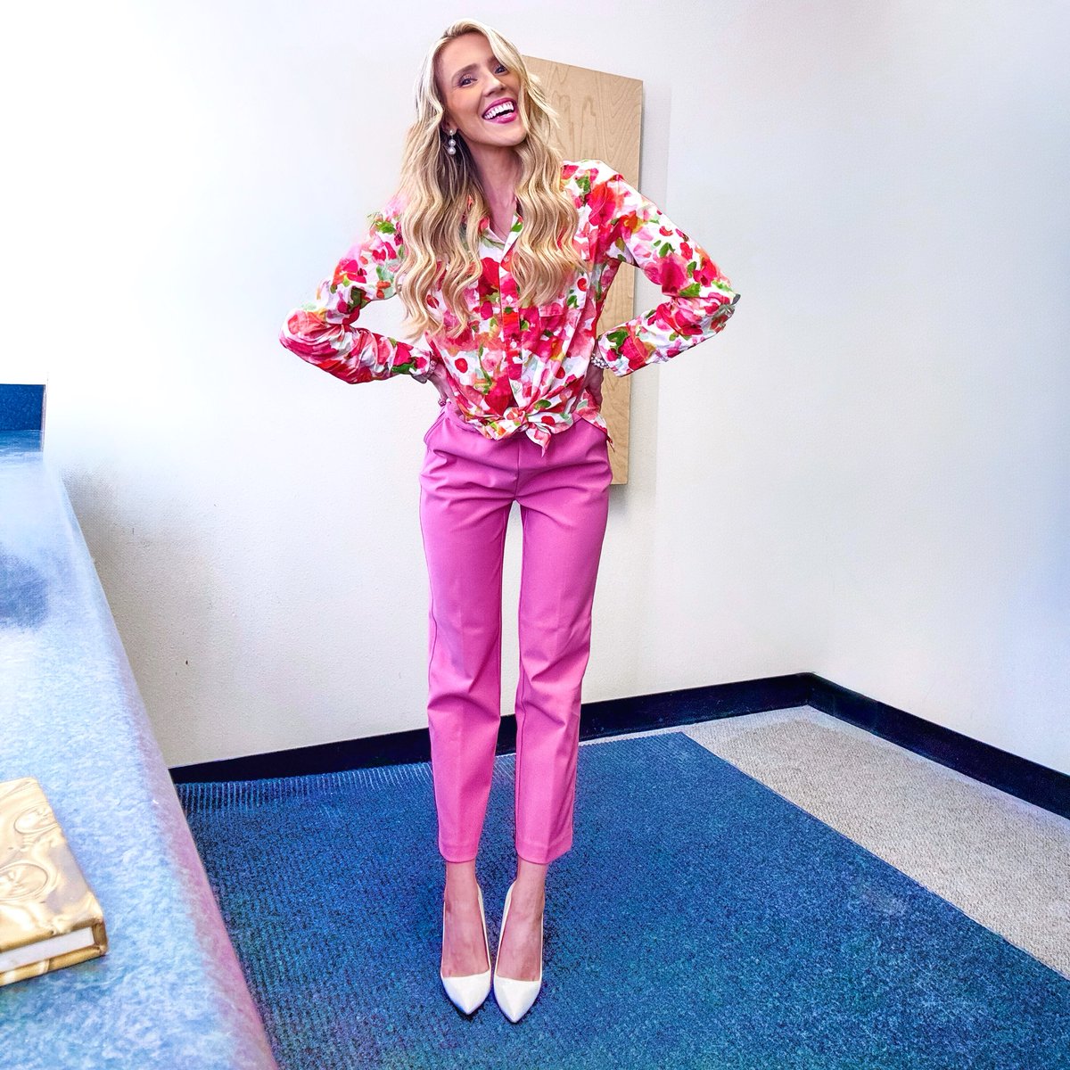 Alexandra Todd tweet media