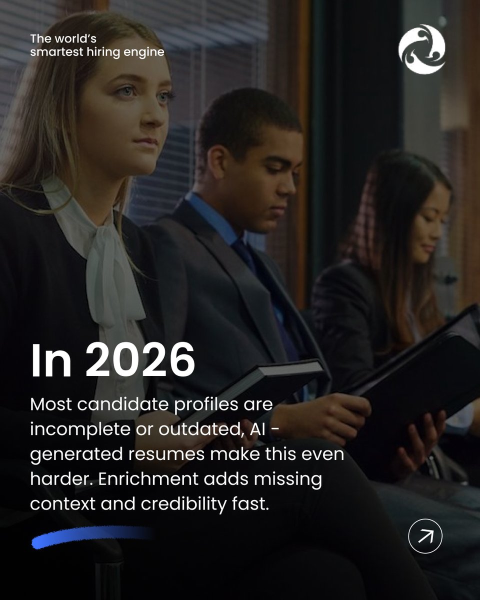 ConnectDevs - AI recruiter tweet media