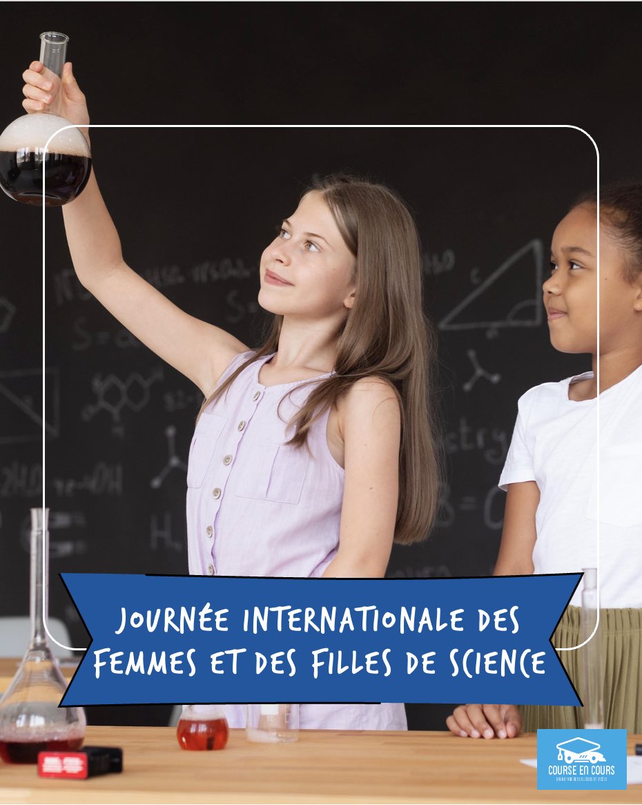 Course en Cours tweet media