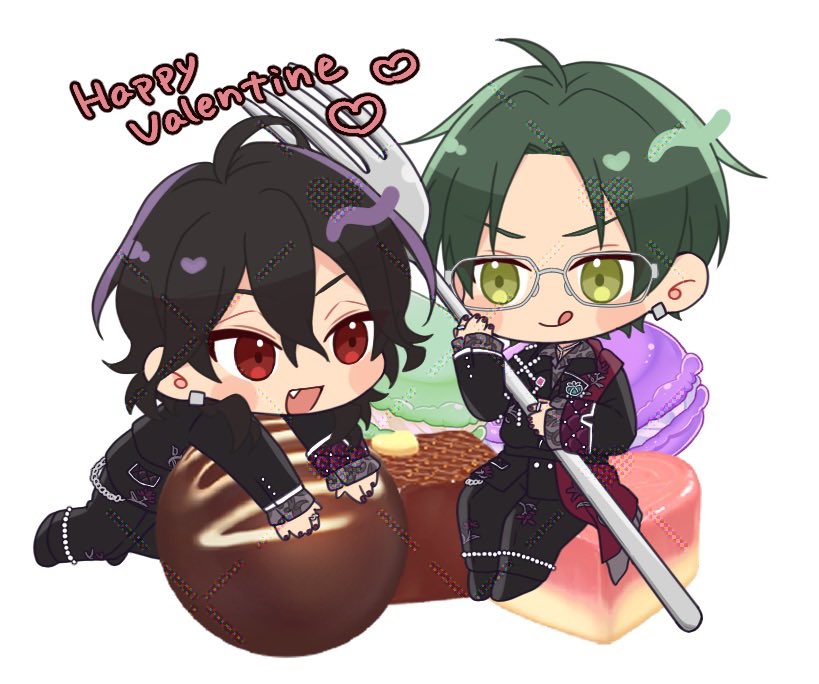 ノベルティにしたグルマン零敬🍫🍫🍫