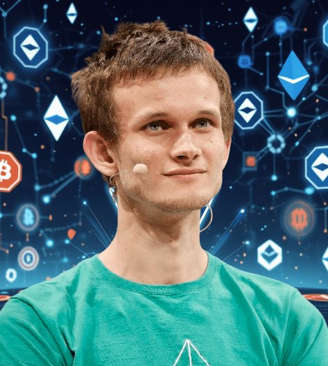 einsteinether's tweet photo. Vitalik Buterin: The Genius Who Turned Blockchain into a World Computer 💎
​A Vision Beyond Money:
Vitalik didn’t see Bitcoin just as "digital gold." For this Russian-born prodigy, blockchain was a blank canvas. At 17, he co-founded Bitcoin Magazine, but he soon realized Bitcoin’s limitations: it was incredibly difficult to program complex applications on top of it.
​The Birth of Ethereum:
In 2013, at just 19 years old, he published the Ethereum Whitepaper. His idea was revolutionary: add a programming language to the blockchain to enable Smart Contracts. After being told by Bitcoin developers that his idea was too ambitious, he decided to build his own network.
​Legacy and Evolution:
Vitalik has guided Ethereum through historic transitions, most notably "The Merge," which reduced the network's energy consumption by 99%. Despite his immense wealth, he maintains an austere lifestyle, focusing on philanthropy and solving the "Blockchain Trilemma." Without his vision, DeFi, NFTs, and the modern dApp ecosystem simply would not exist.