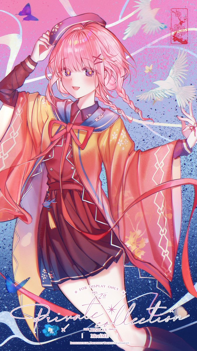 ハッピーバレンタイン~
#花譜美術部