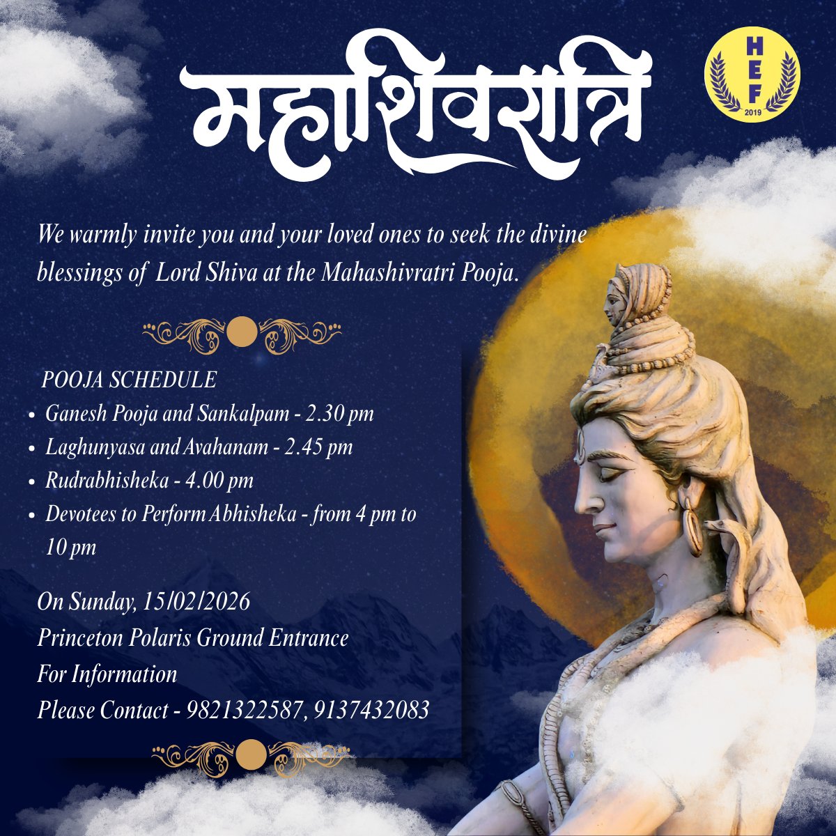 Hiranandani Estate CHS Federation tweet media