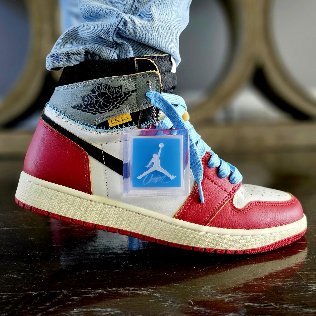 JAHzWeh360's tweet image. Day13 of @JerLisa_Nicole #BHMKOTD  
Wishing on a star(see what I did there lol) for W tomorrow...or if @unionlosangeIes just wants to send me an invoice for a sz12 directly that'll work too 😁
#BHMKOTD5