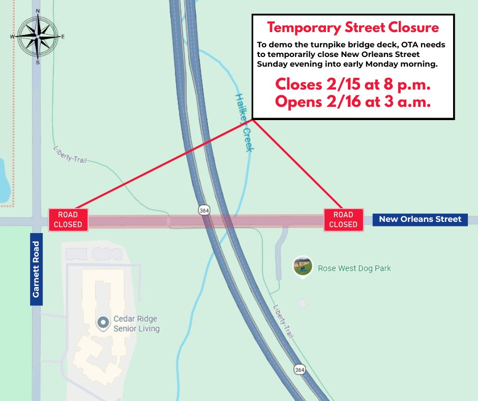 Broken Arrow, OK tweet media