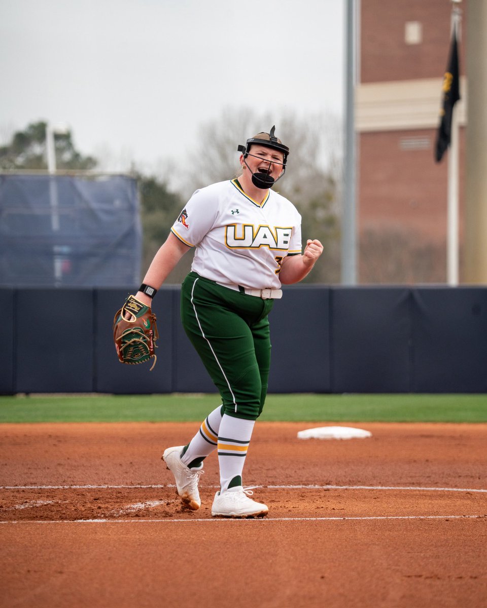 UAB Softball tweet media