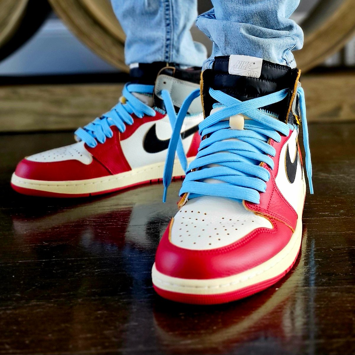 JAHzWeh360's tweet image. Day13 of @JerLisa_Nicole #BHMKOTD  
Wishing on a star(see what I did there lol) for W tomorrow...or if @unionlosangeIes just wants to send me an invoice for a sz12 directly that'll work too 😁
#BHMKOTD5