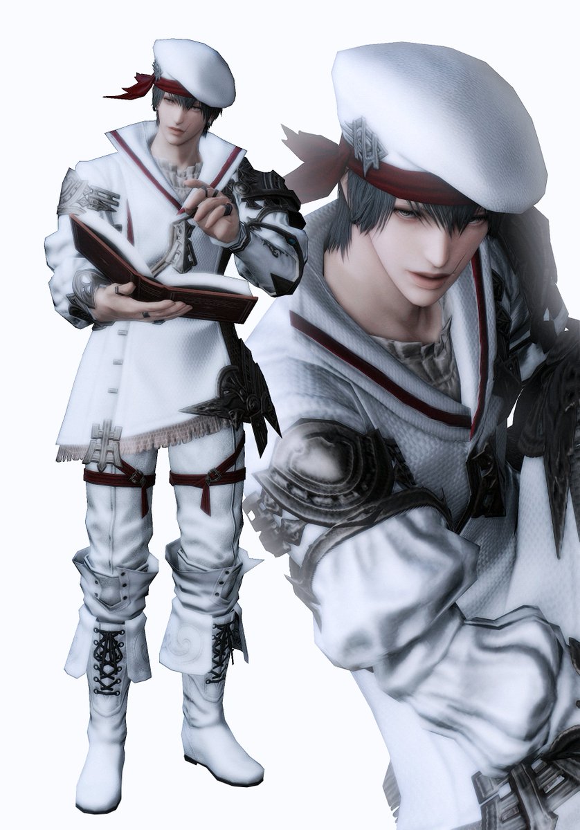 세라복🩶

#FF14 #ミドオス