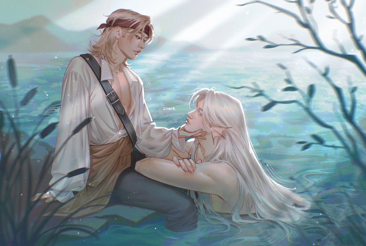 🐚🤍🌊 #minchan