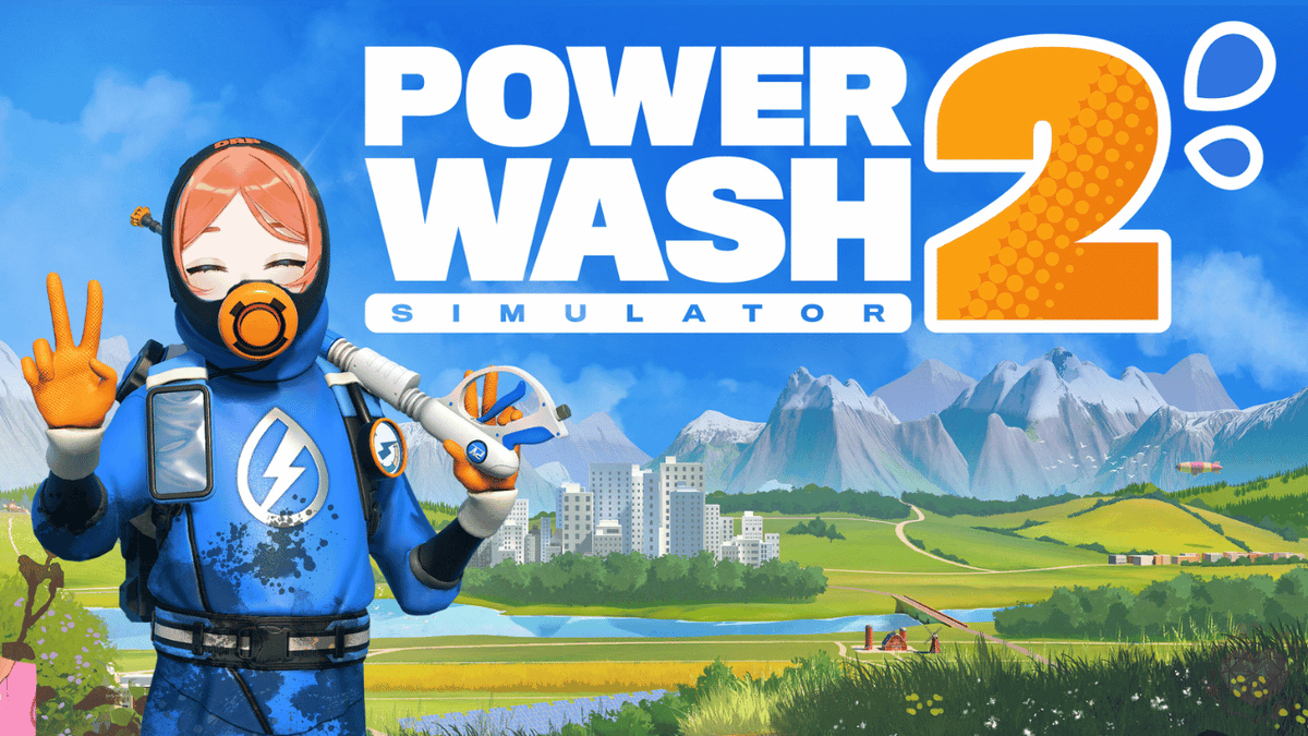 🔴EN LIVE                            

On va tout nettoyer aujourd'hui !
-> PowerWash Simulator 2

Twitch : twitch.tv/wicked_fox_