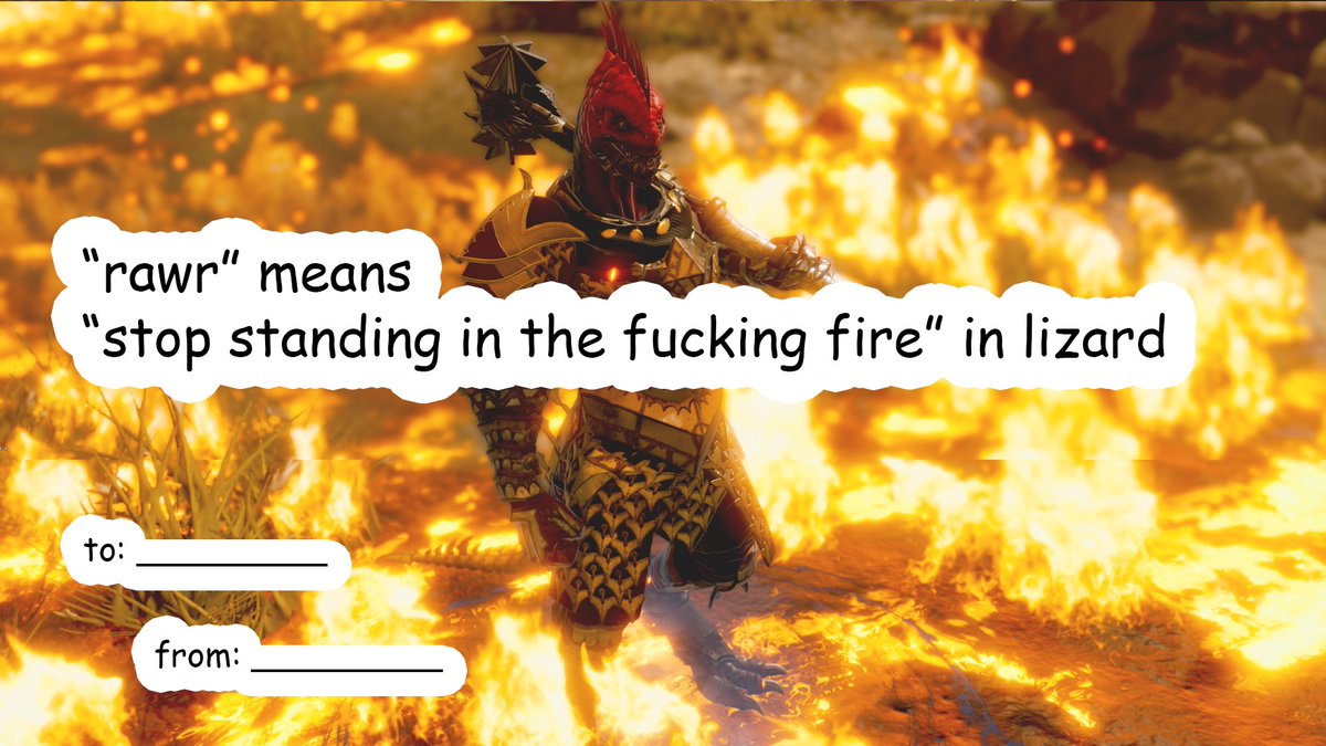 Larian Studios tweet media