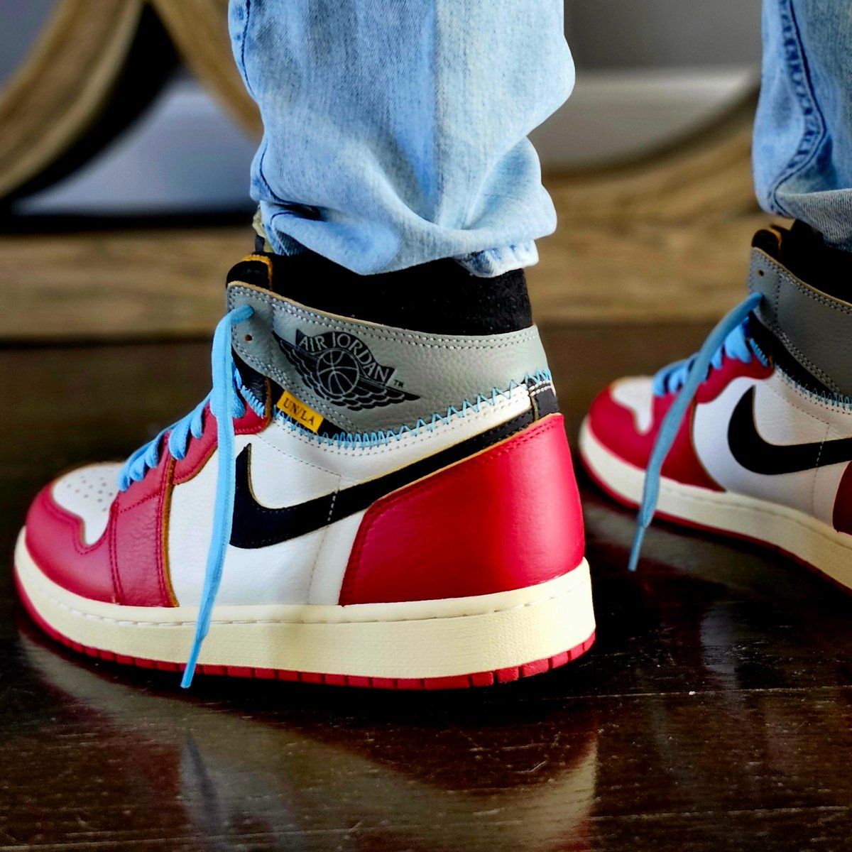 JAHzWeh360's tweet image. Day13 of @JerLisa_Nicole #BHMKOTD  
Wishing on a star(see what I did there lol) for W tomorrow...or if @unionlosangeIes just wants to send me an invoice for a sz12 directly that'll work too 😁
#BHMKOTD5