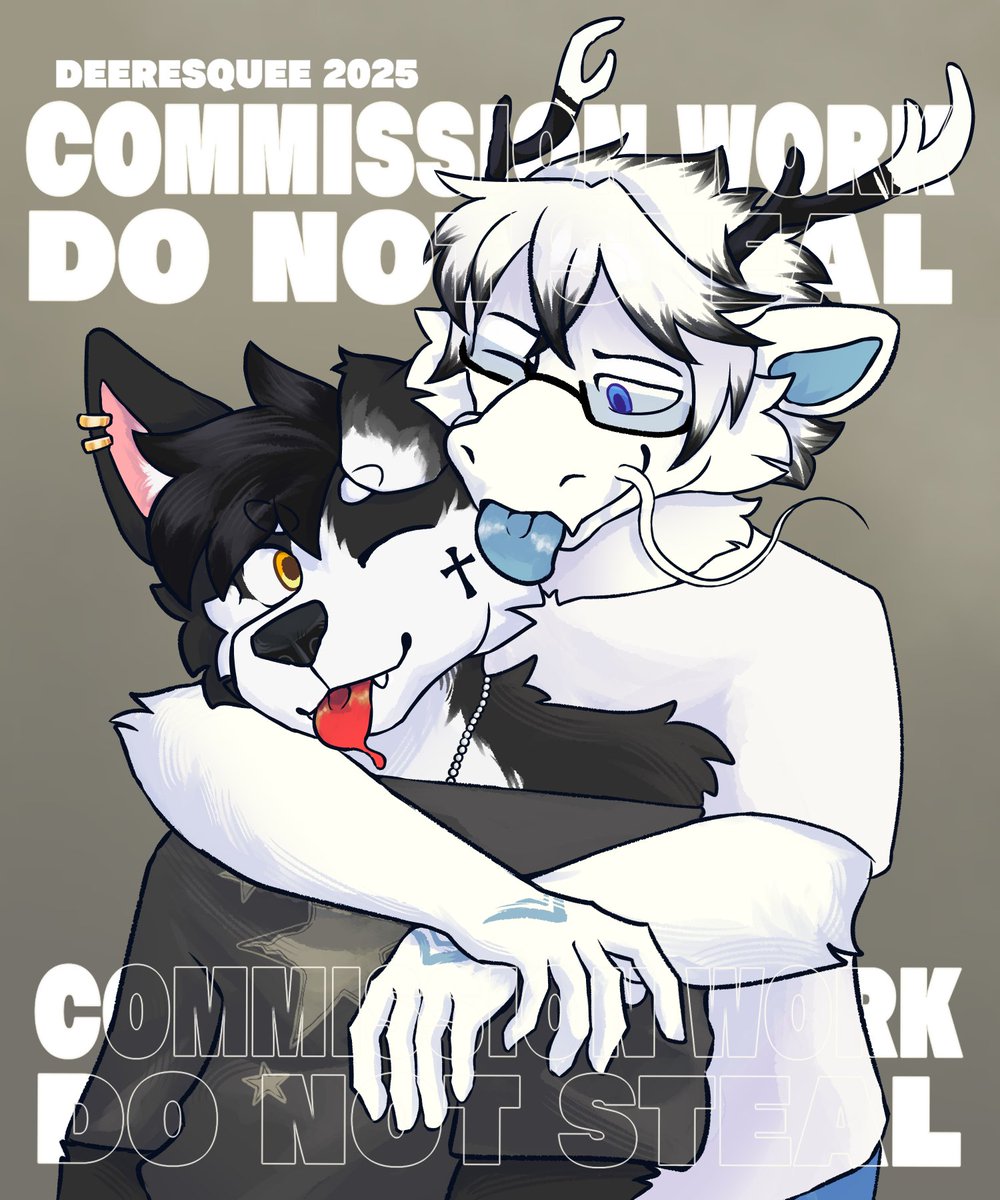 Ansel Crackers (Open Commissions!) tweet media