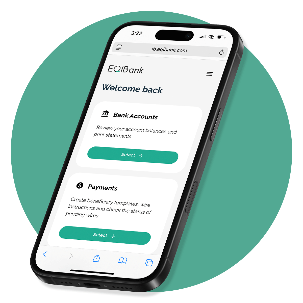 Manage money across 180+ countries with one banking partner.

Open multi-currency accounts, send and receive payments in 100+ currencies, and access dedicated 24-hour support within a regulated framework.

Open your #EQIBank account today.

#GlobalBanking #InternationalPayments