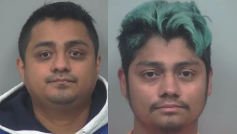 GAFollowers's tweet image. Two brothers from Norcross, Georgia, were sentenced to life in prison for sexually abusing a young girl.

Jose Angel Soriano and Jordi F. Soriano‑Balbuena were found guilty of rape and child molestation, and prosecutors said there were other victims in DeKalb County.