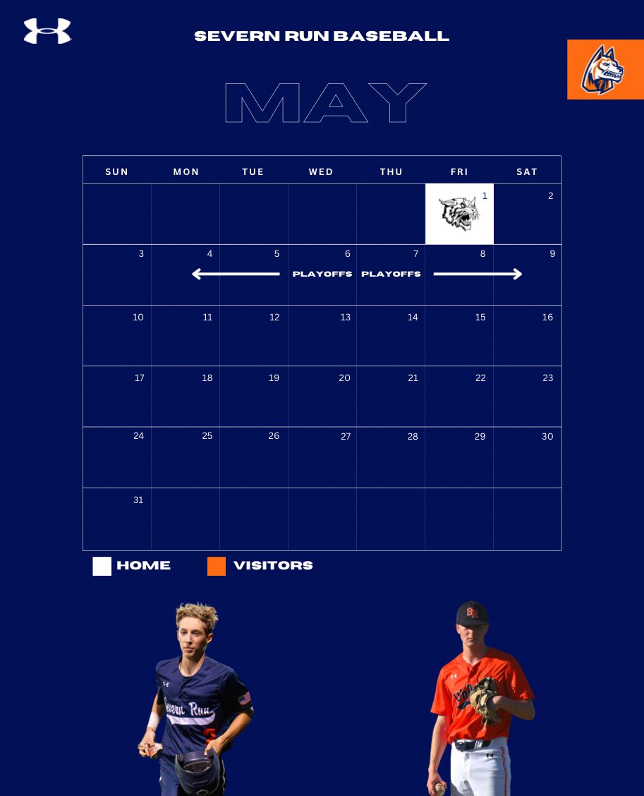 Severn Run Baseball tweet media