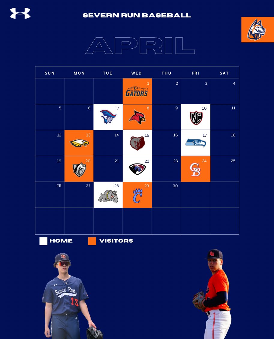 Severn Run Baseball tweet media