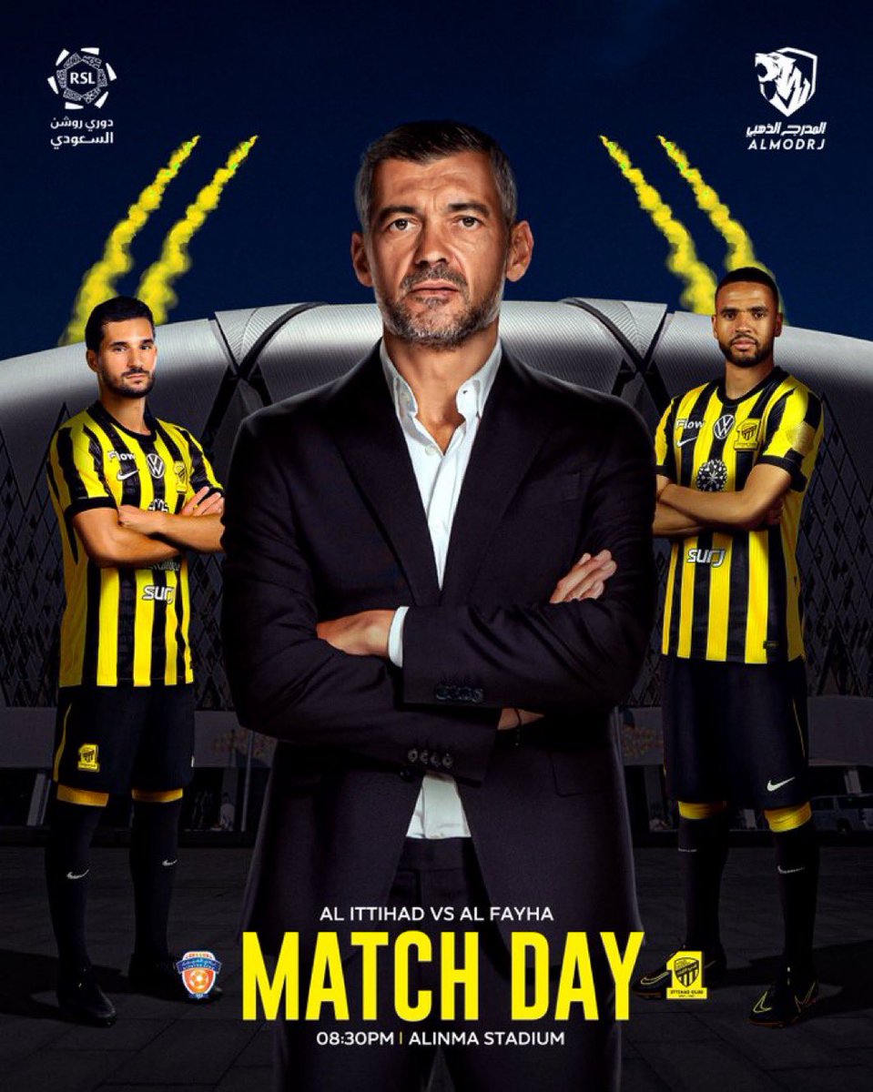 السلام عليكم، مساء الخير 
اليوم الاتحاد عودة كبيره اسيا باذن الله تعديل المسار بعد الفوز الكبير بالسبعه على الغرافه اتوقع فوزنا 

عطونا توقعاتكم