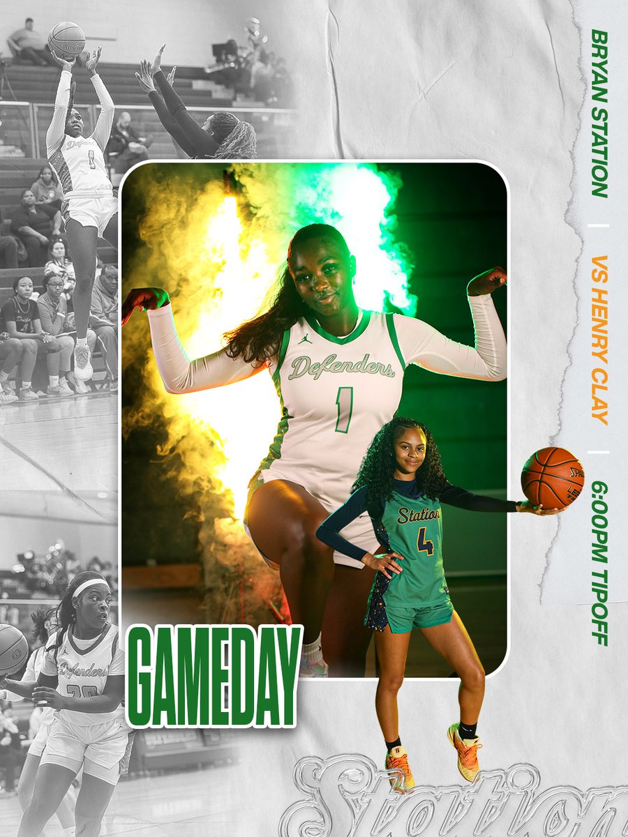 Bryan Station Girls Basketball tweet media