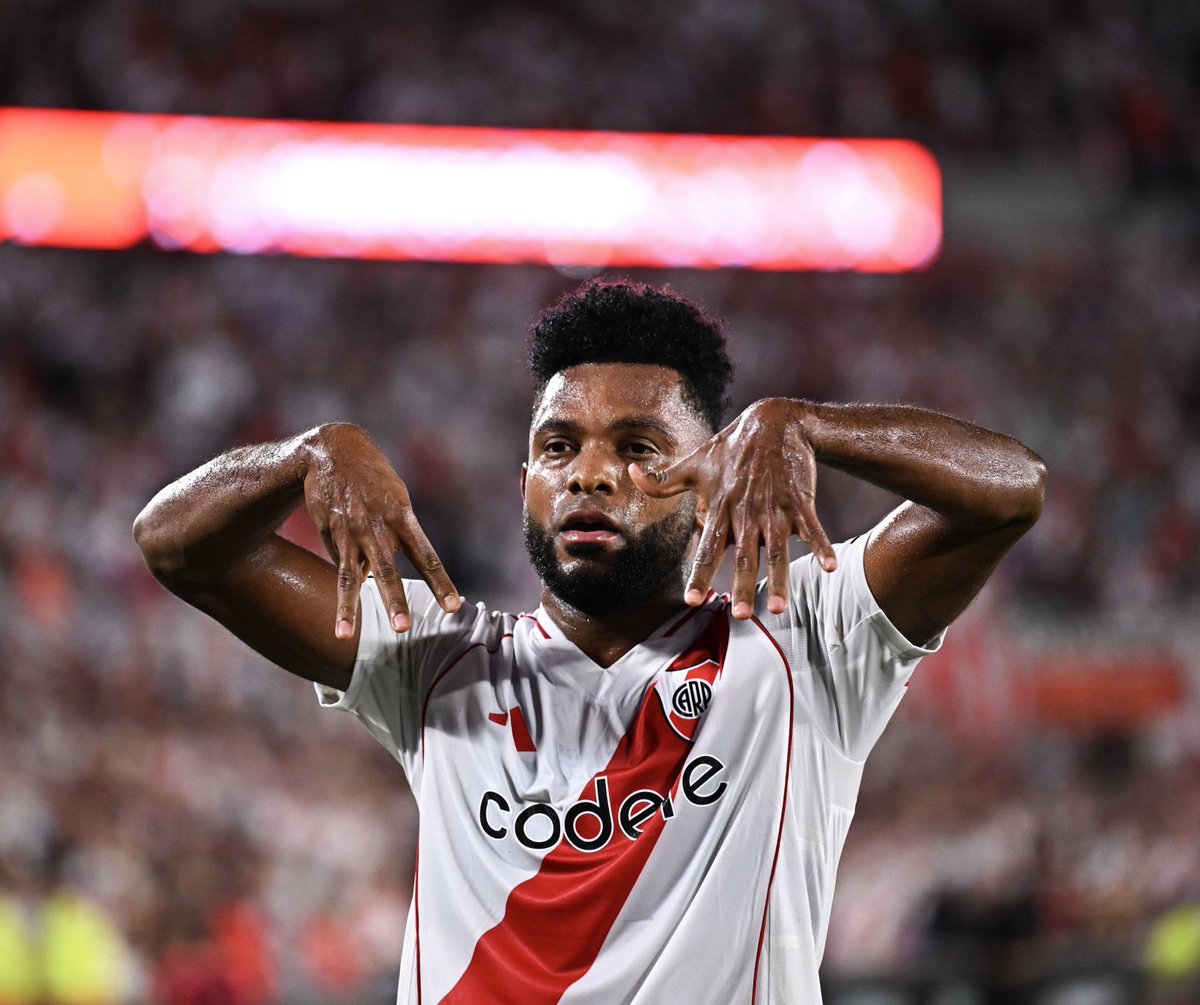 Les tiro un dato para entender la gravedad del asunto 

Entre Salas, Driussi, Colidio y BORJA, el ultimo que metio un gol fue BORJA