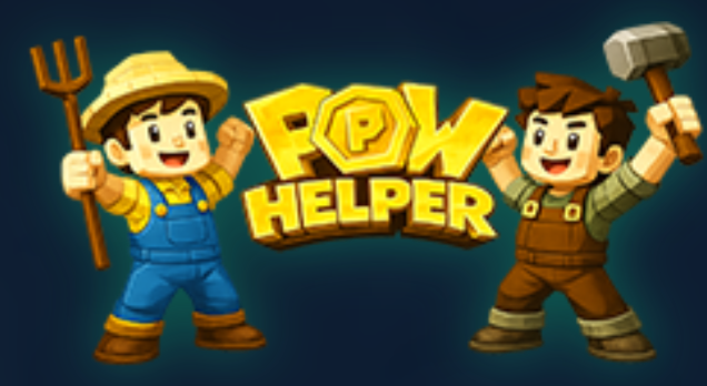 🛠️ MAXIMIZE YOUR GAINS: THE ULTIMATE POWDAY HELPER IS HERE! 📊
Are you guessing your stats or actually planning for profit? The community-built Pow-Helper is the essential tool every serious Pioneer needs to dominate the leaderboard and optimize their $gEVA earnings!

What can