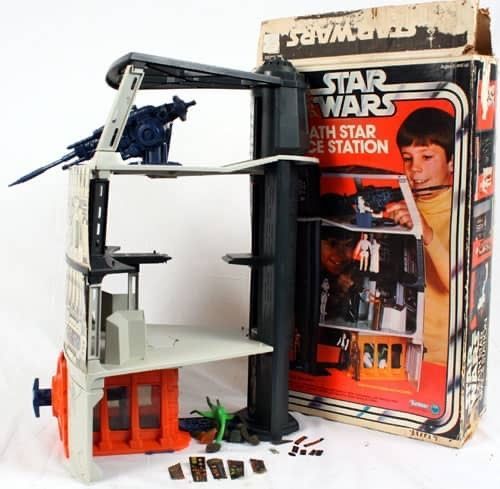 I always wanted the Star Wars Death Star Space Station

There’s always time