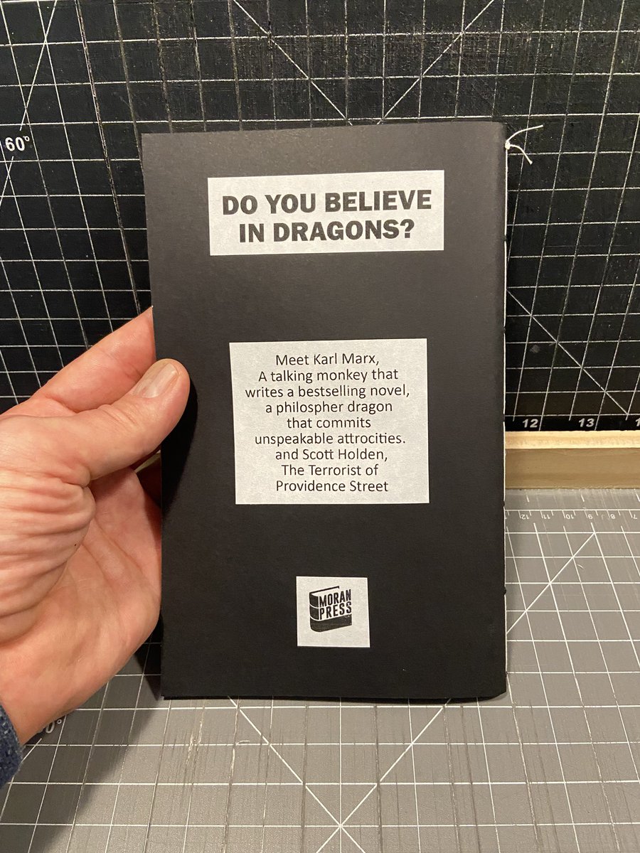 Moran Press tweet media