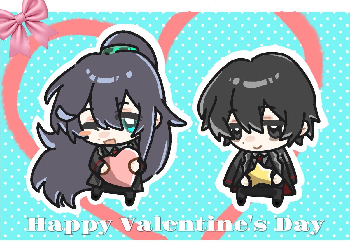 情人节快乐！💗💗 #LCB61