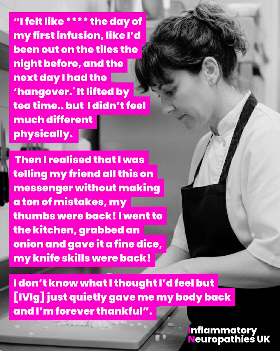 Inflammatory Neuropathies UK tweet media