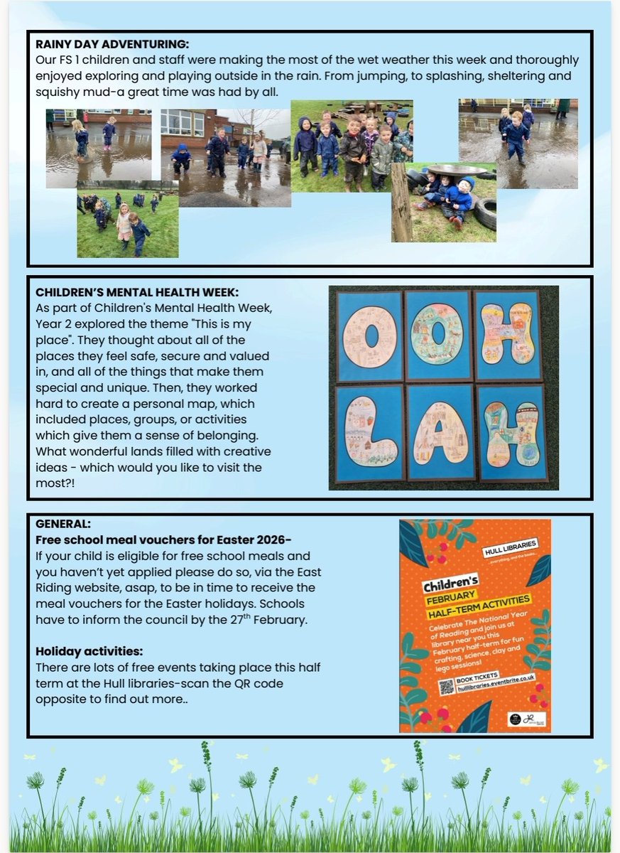 Bilton Primary School tweet media