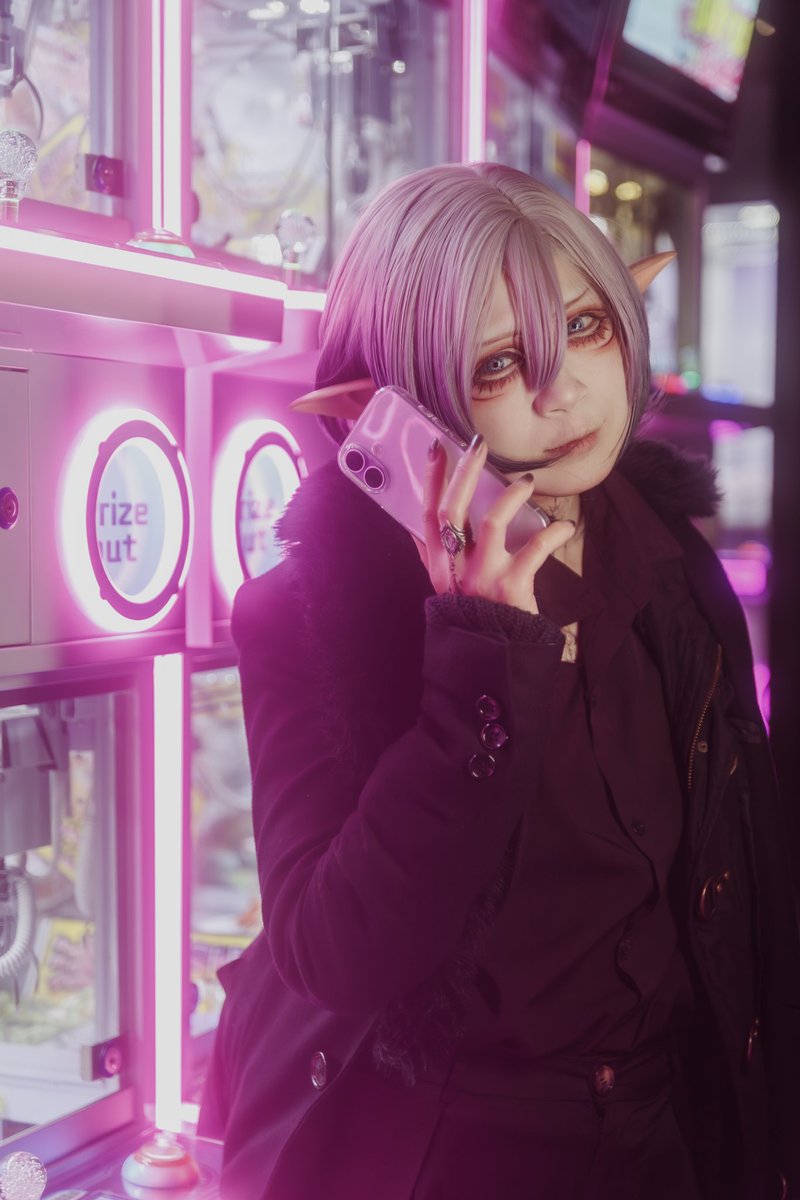 .
『...✙Ξ⇗✠..報告✞#✢...』
.
ｵﾜｯﾀﾖ...ﾀｯﾀｲﾏ...

<a href="/kurohi2/">黒機ひつじ@厨ニ病なVAPE屋さん</a> 
#イルミポトレ #魔道士エルフ