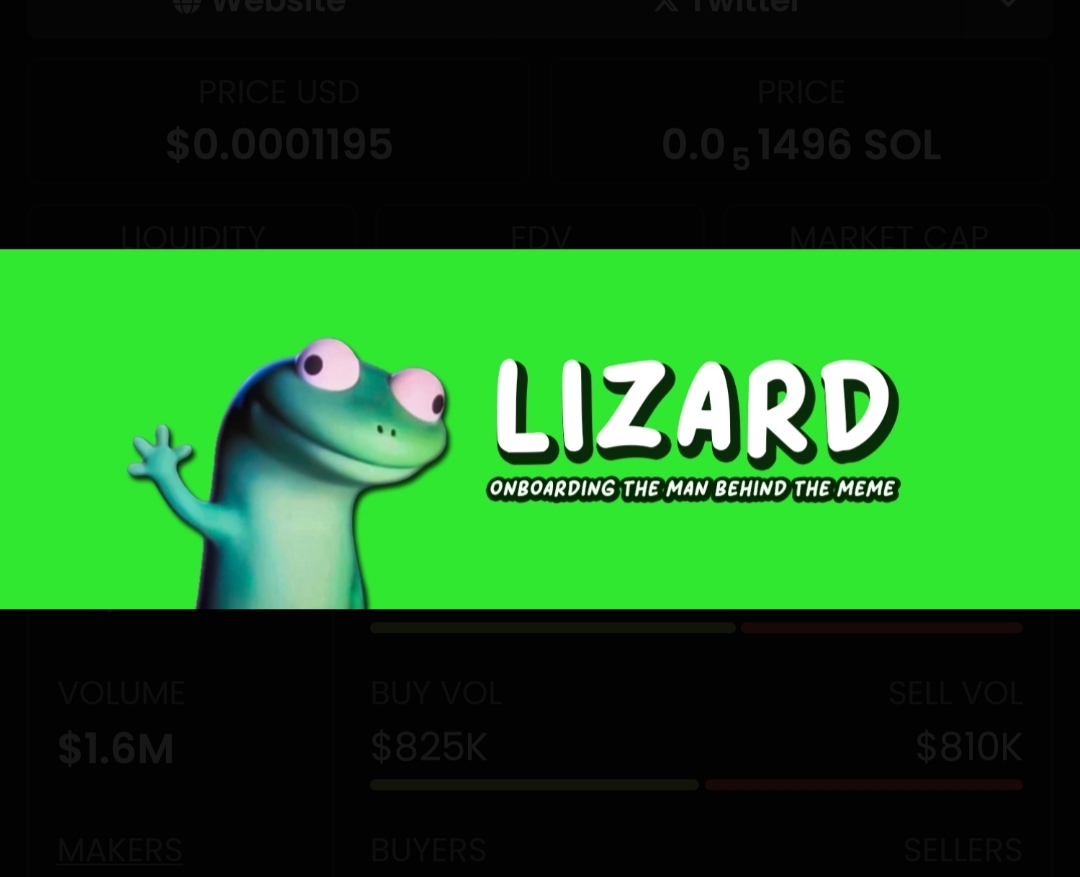 Pempek_Doss's tweet photo. @BitunixOfficial Official Lizard Coin $LIZARD
5T17aqgJ8cM39SNuVBu2LK2cq5MWUpZxcQnnuwNjpump
#tiktoksession 🚀🚀🚀 https://t.co/20eJE5siJB