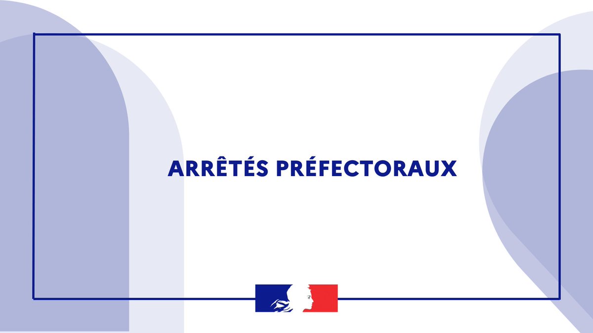 Image de Préfet d'Indre-et-Loire - #Sécurité | Encadrement des rassemblements festifs ⚠️

Afin de préserver la tranquillité de tous et 