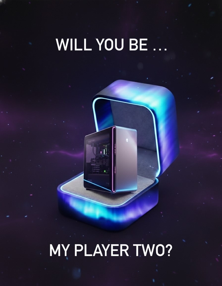 ALIENWARE tweet media