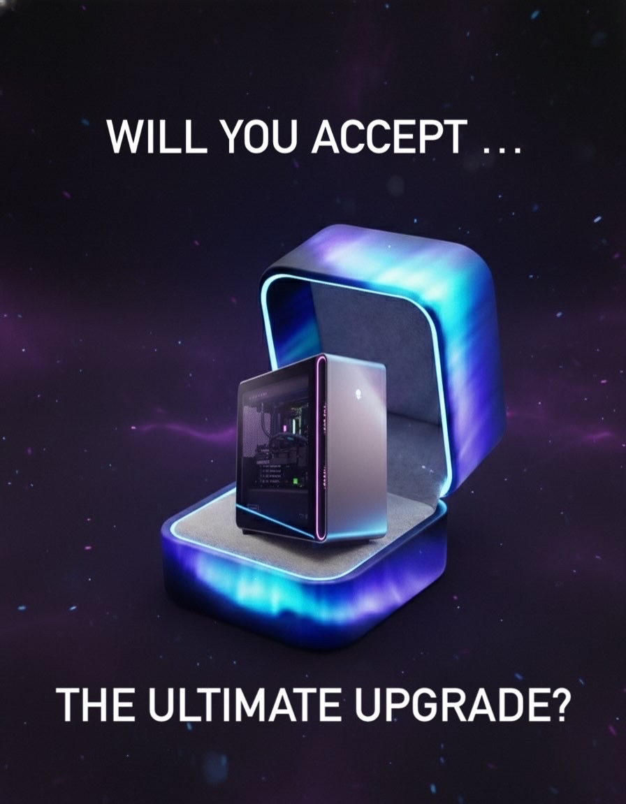 ALIENWARE tweet media