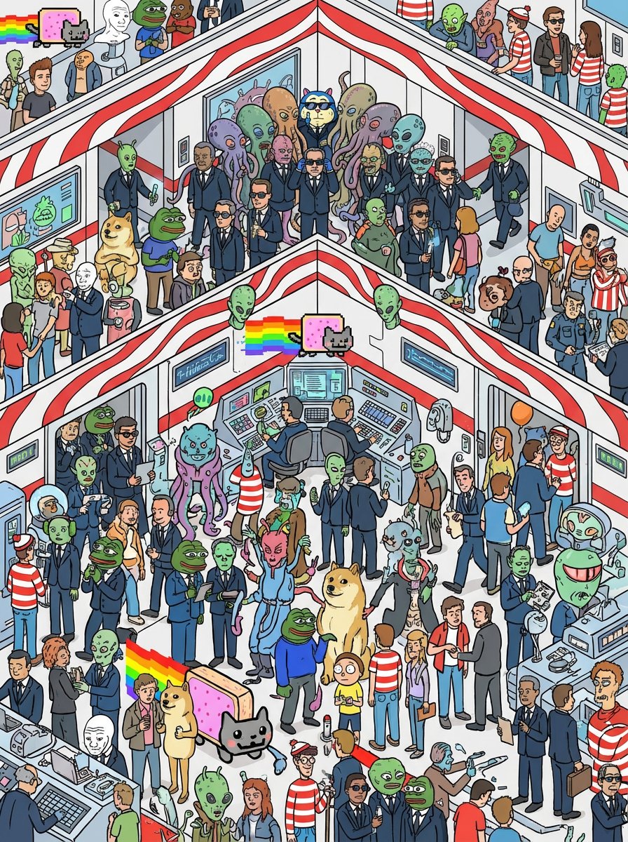 Where’s $CARLO?

Ep. 2: $CARLO in Black.

Forget everything you thought you knew. Time to reboot.