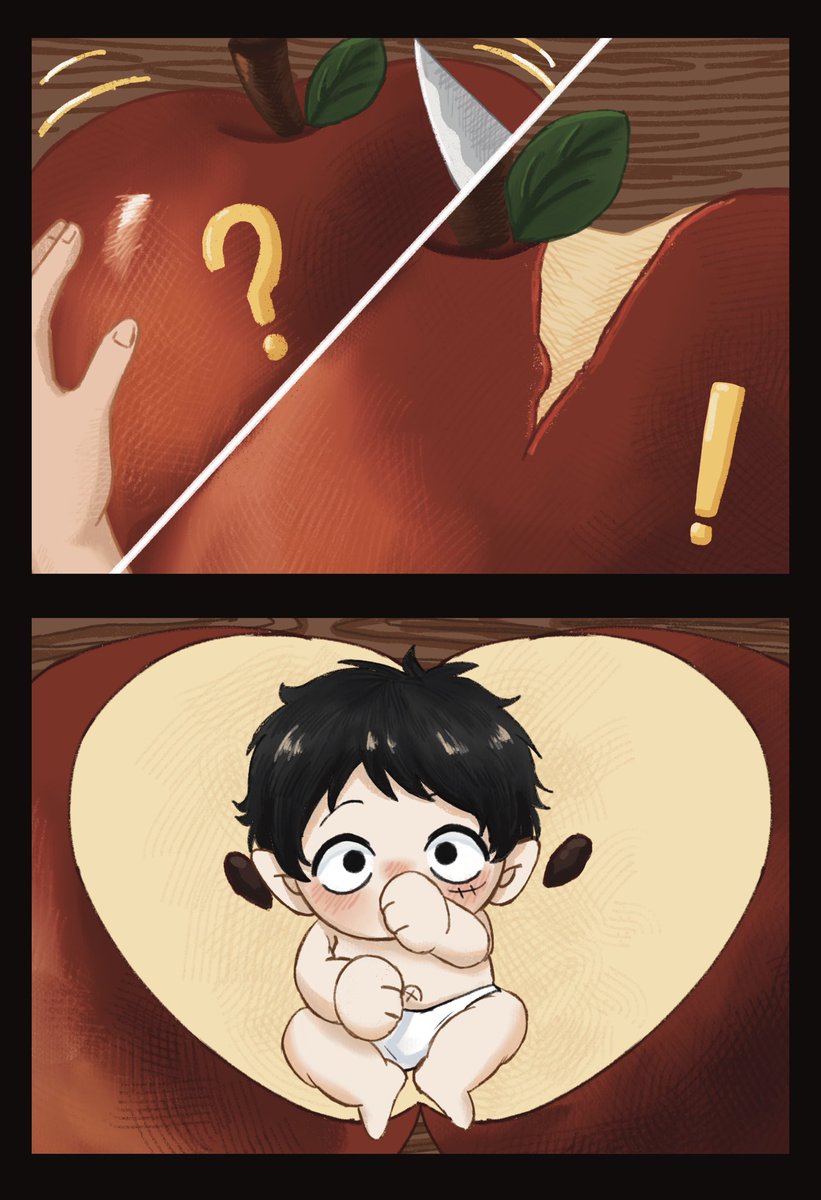 tianyin215's tweet photo. Part 1
. .・*。
   　　・゜
　       °。+ * 。
　　　　　.・゜
　　　　　゜｡
                               🍎
🍎🧚‍♂️
🍶👒 https://t.co/TVXZ7PXmSJ