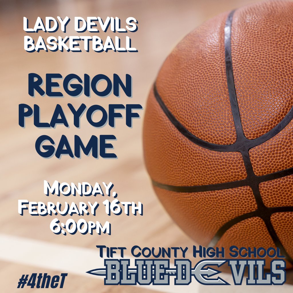 Tift Co High School tweet media