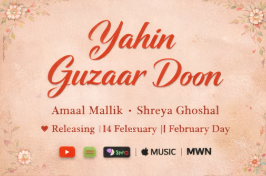 Triveni32292599's tweet photo. YAHIN GUZAAR DOON OUT TMRW
Not every journey is loud.
Some are built quietly with resilience.
This release carries that journey.
Tomorrow is proof of patience.
Let’s show the world its worth.
Together. https://t.co/ZG6VNr8jAu