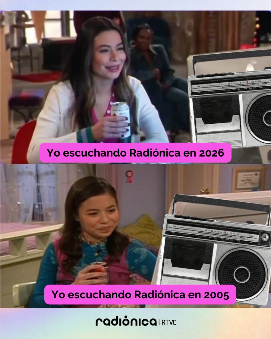 Radiónica tweet media