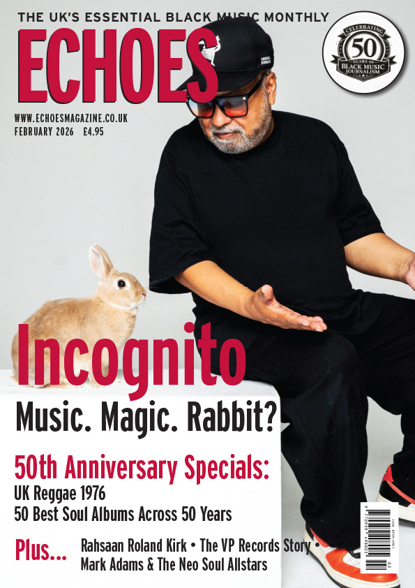 Echoes Magazine tweet media