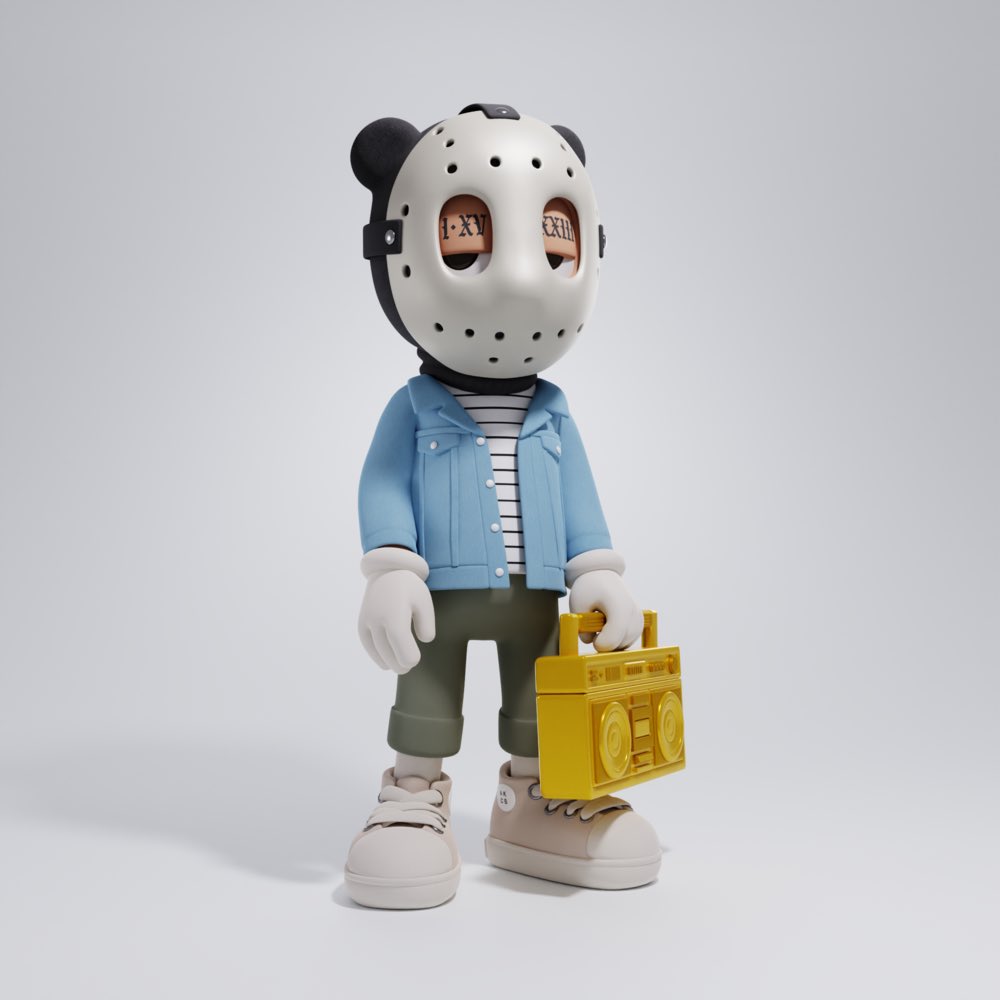 LAST WEEK I WON THIS AKCB NFT IN A RAFFLE 😭🔥🖤 AND I JUST RECEIVED IT!!!

@AKidCalledBeast literally gives away gems like this EVERY WEEK to holders — for FREE — as long as you’re holding unlisted.

No paywalls. No BS. Just rewarding the community.

So grateful. So obsessed. So