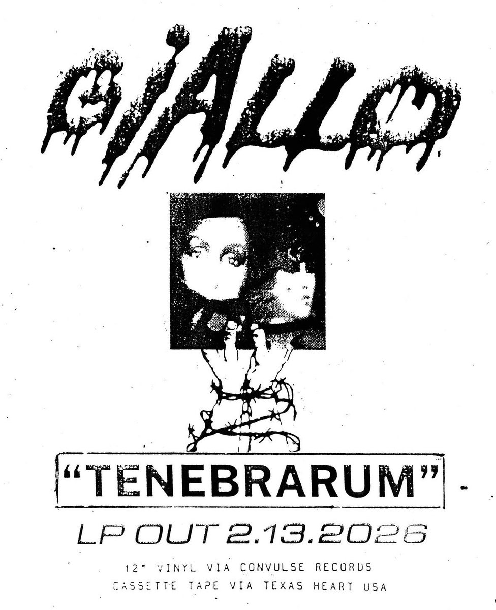 Convulse Records tweet media