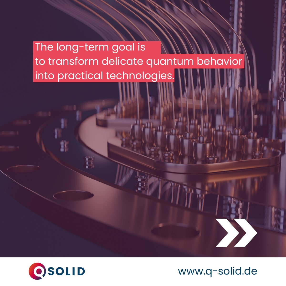 QSolid_DE's tweet photo. 🖥️ 1/2 #WorldComputerDay – and our metaphor series continues!

🔎Take a look at the carousels and find out why our team members Anja Metelmann (KIT) and Kirsten Bark (@HeiQuSim) rediscover LEGO in the quantum world.

#QSolid #QUANTUM https://t.co/hrX6R5UI7X
