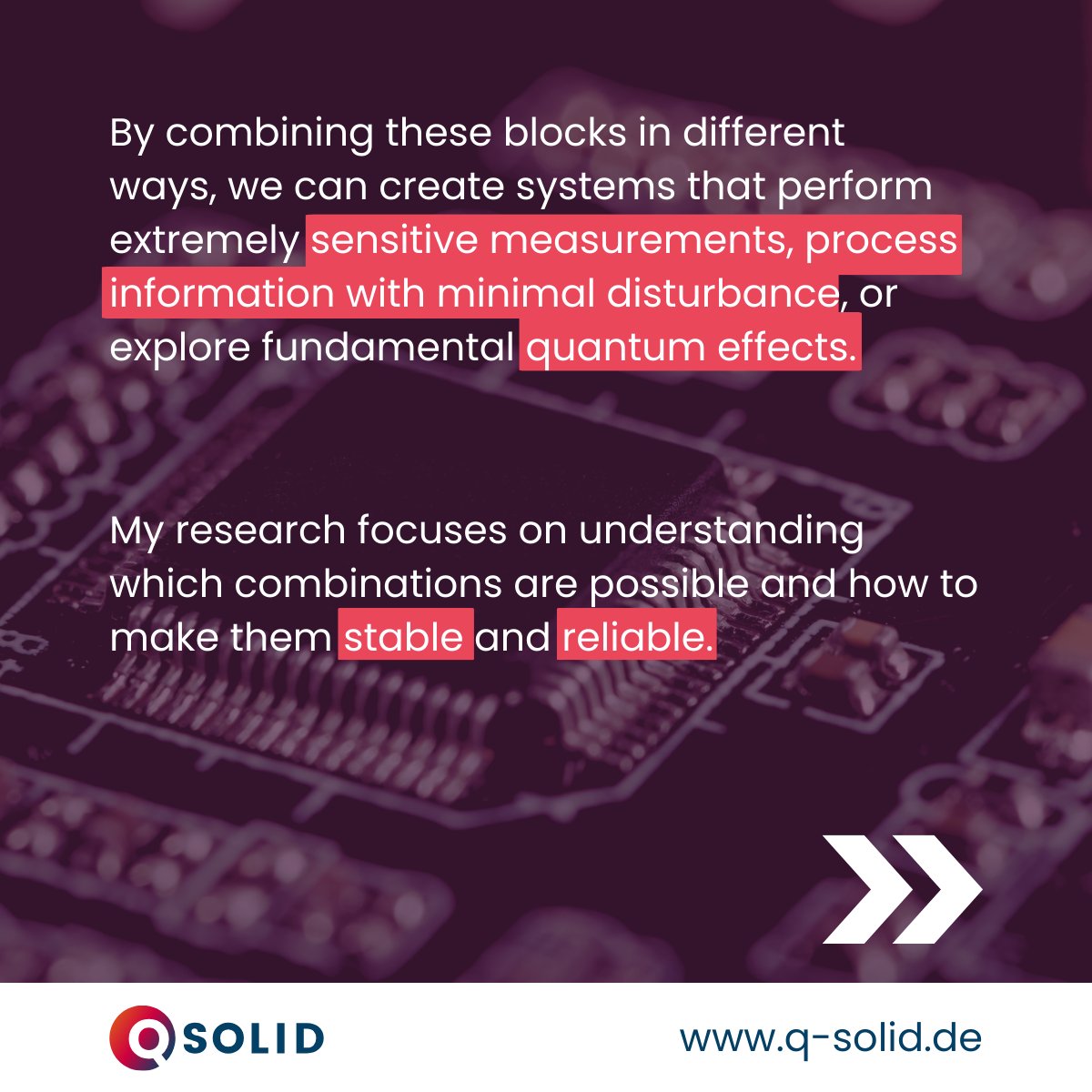 QSolid_DE's tweet photo. 🖥️ 1/2 #WorldComputerDay – and our metaphor series continues!

🔎Take a look at the carousels and find out why our team members Anja Metelmann (KIT) and Kirsten Bark (@HeiQuSim) rediscover LEGO in the quantum world.

#QSolid #QUANTUM https://t.co/hrX6R5UI7X