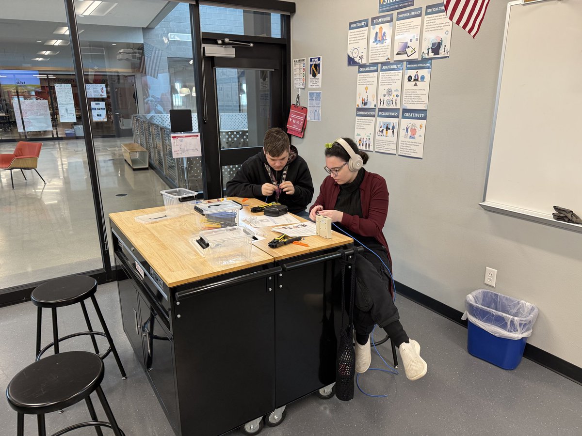 TECC-W Info Tech tweet media