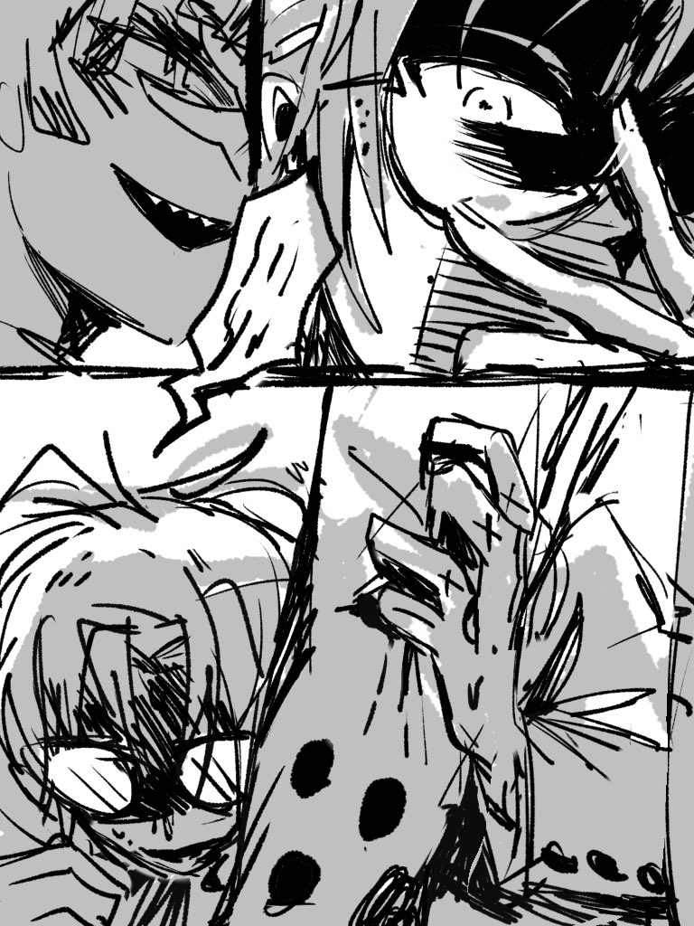 暴露
#ヤスタツアノネ #しゅどあーと #syudou